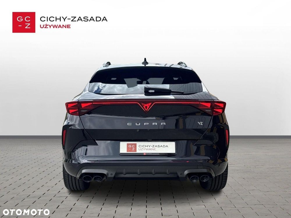 Cupra Formentor 2.0 TSI 4Drive VZ DSG - 4