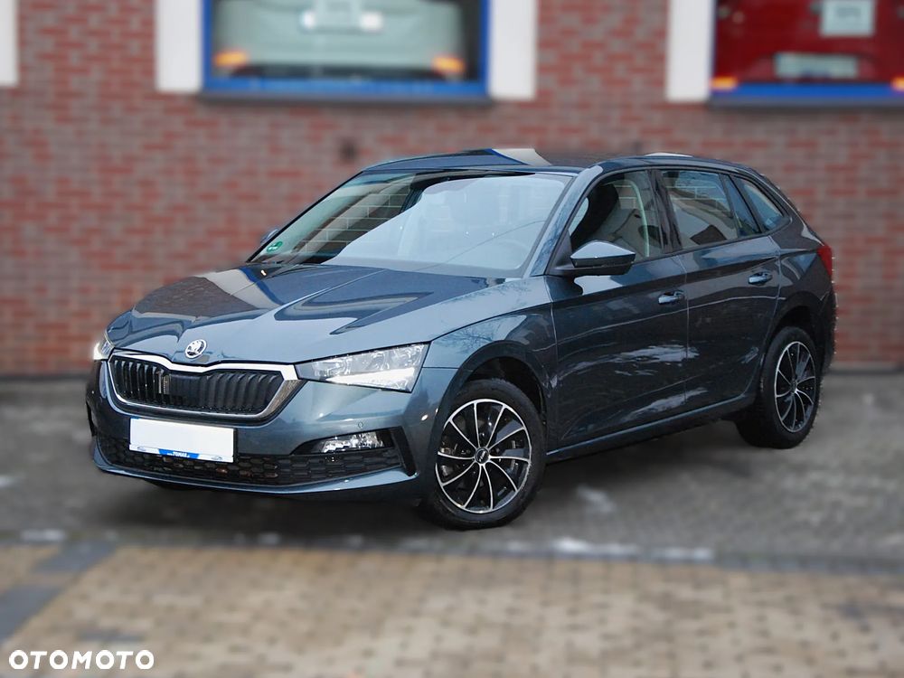 Skoda Scala 1.5 TSI Style DSG - 12