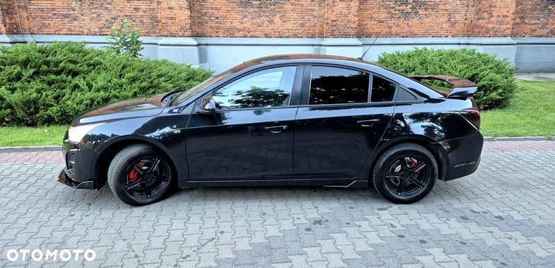 Chevrolet Cruze 1.8 LT+ - 20