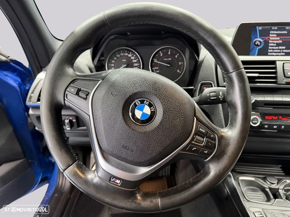 BMW 125 d - 12