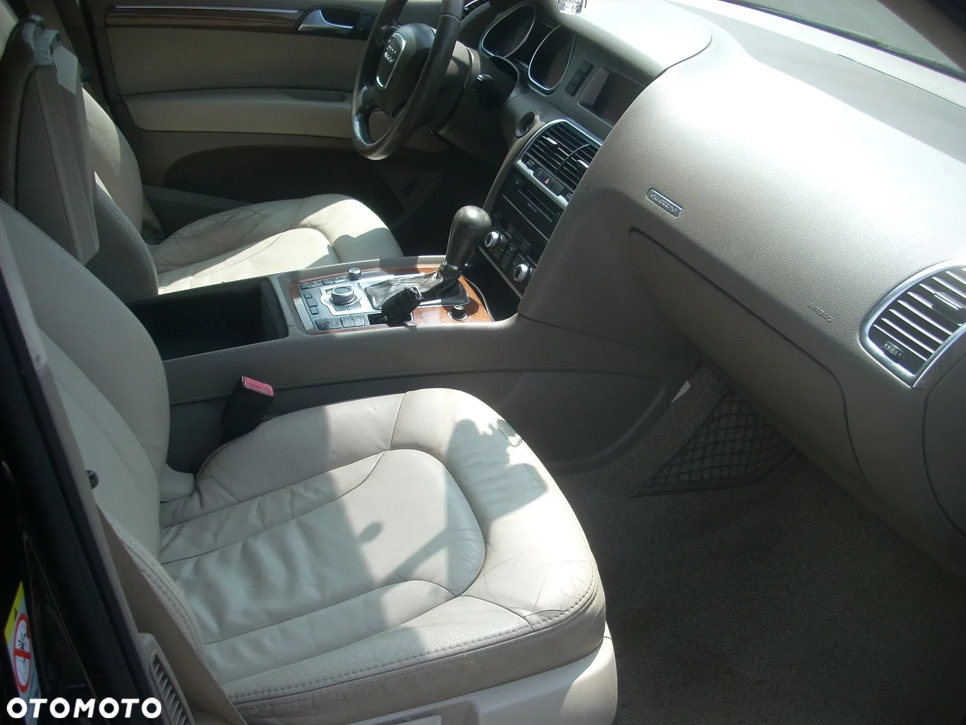 Audi Q7 3.0 TDI Quattro Tiptronic - 10
