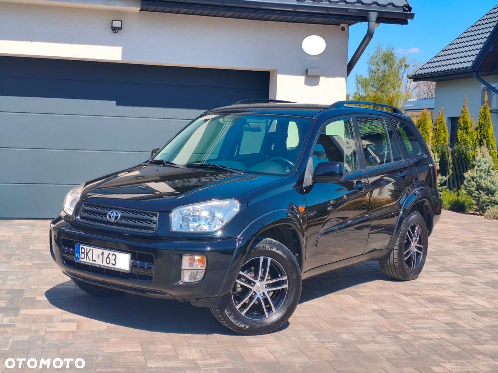 Toyota RAV4 2.0 VVT-i Sol - 18