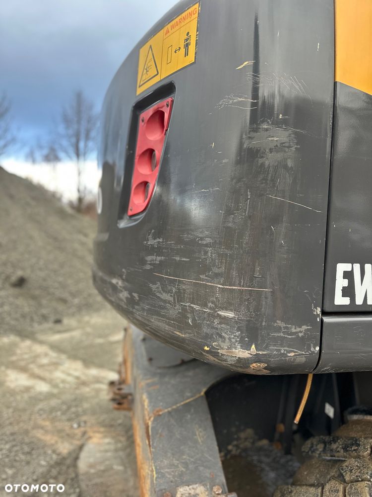 Volvo EW160C - 4