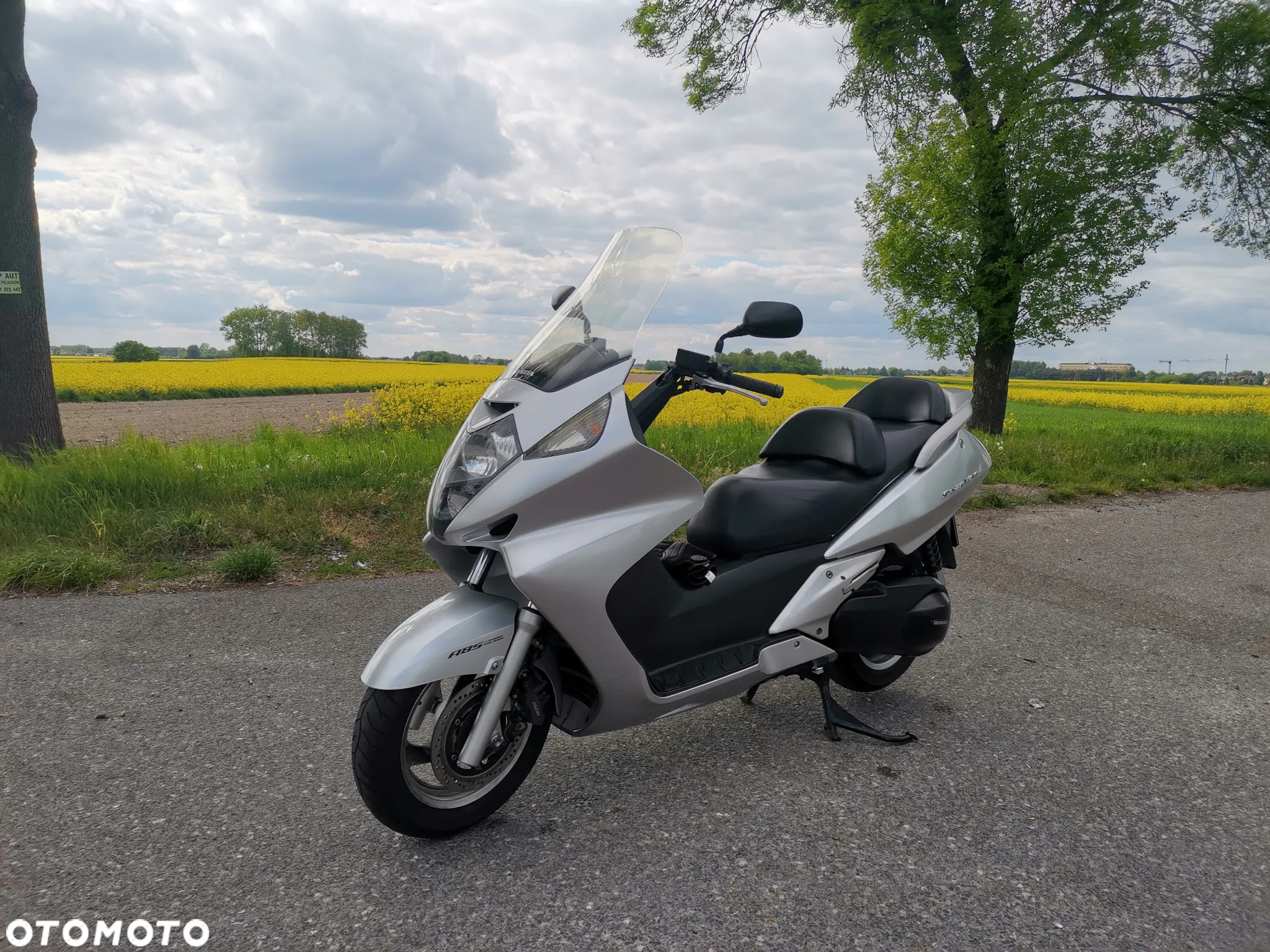 Honda Silver Wing - 14