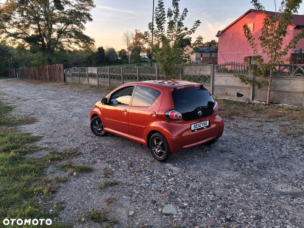 Toyota Aygo 1.0 VVT-i Premium - 30