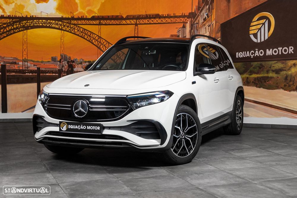 Mercedes-Benz EQB 350 4Matic AMG Line - 2