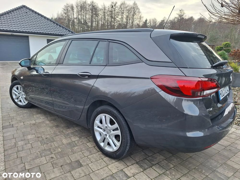 Opel Astra 1.6 CDTI DPF ecoFLEX Sports TourerStart/Stop Edition - 10