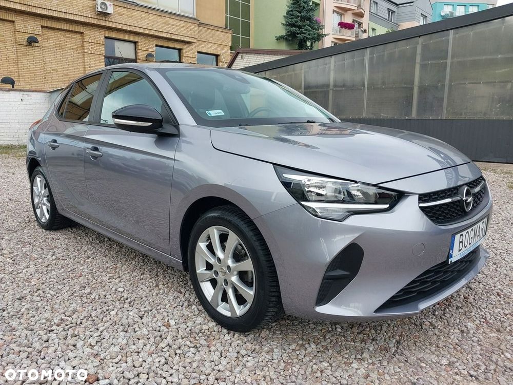 Opel Corsa 1.2 Edition S&S - 9