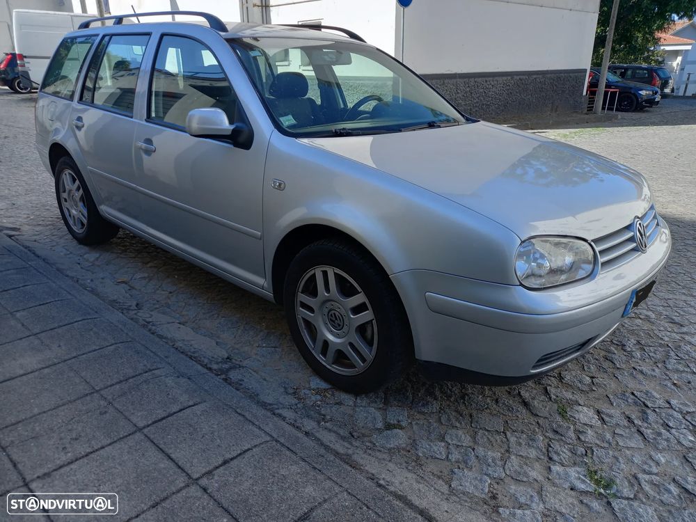 VW Golf Variant 1.4 Confortline AC+JE - 3