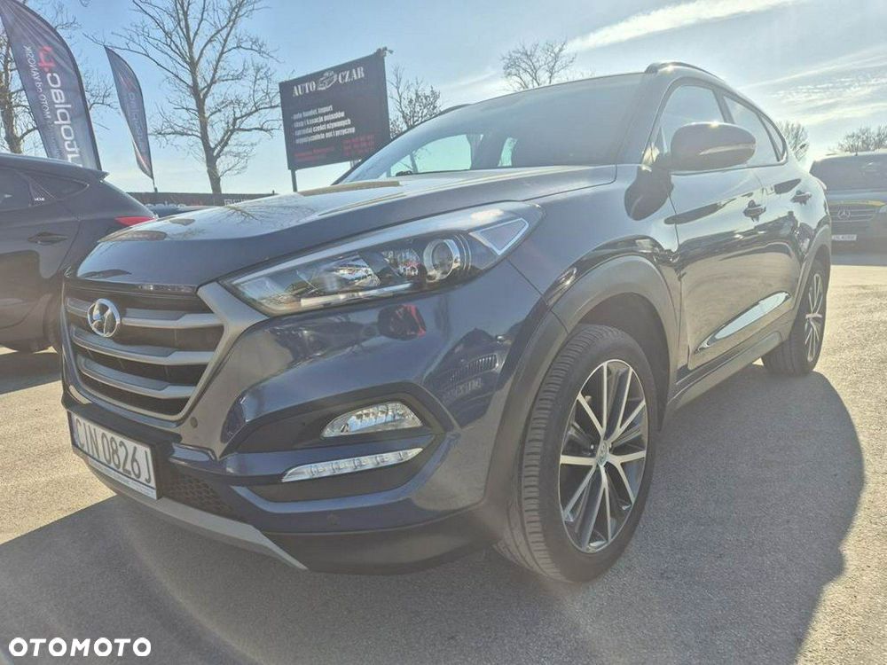 Hyundai Tucson - 12
