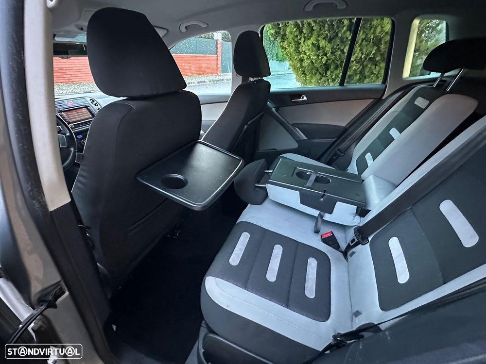 VW Tiguan 1.4 TSI Sport 4Motion - 15