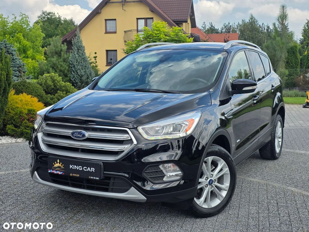 Ford Kuga 2.0 TDCi 4WD Titanium Plus - 13