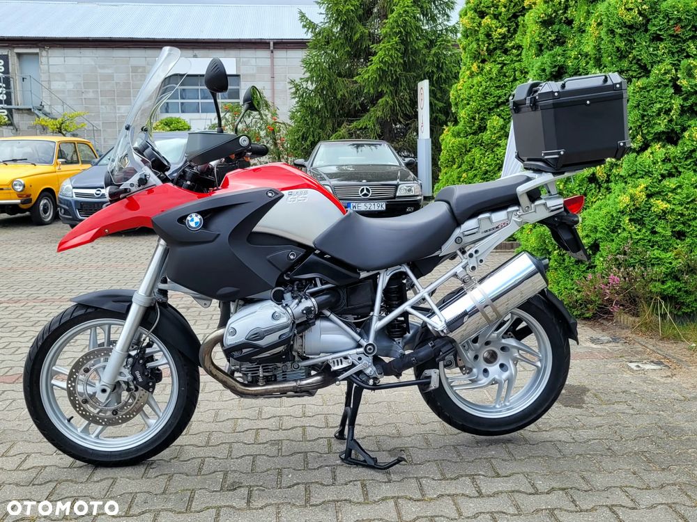 BMW GS - 28