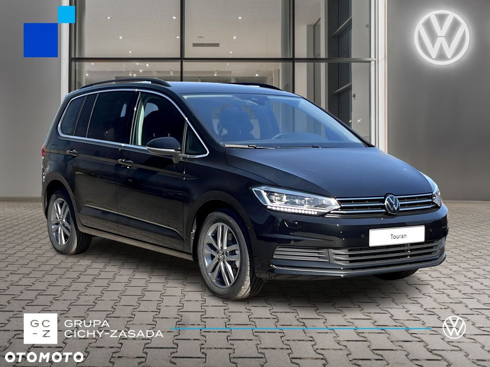 Volkswagen Touran - 3