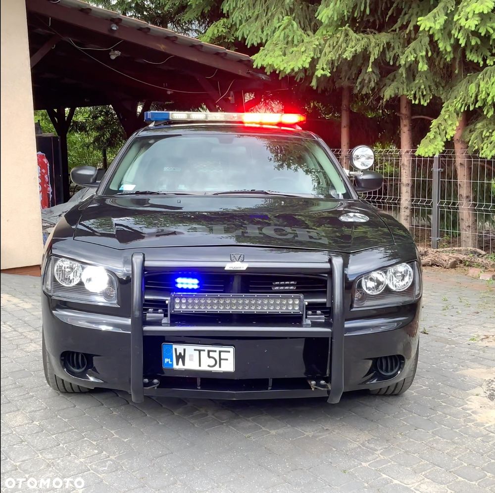 Dodge Charger - 5