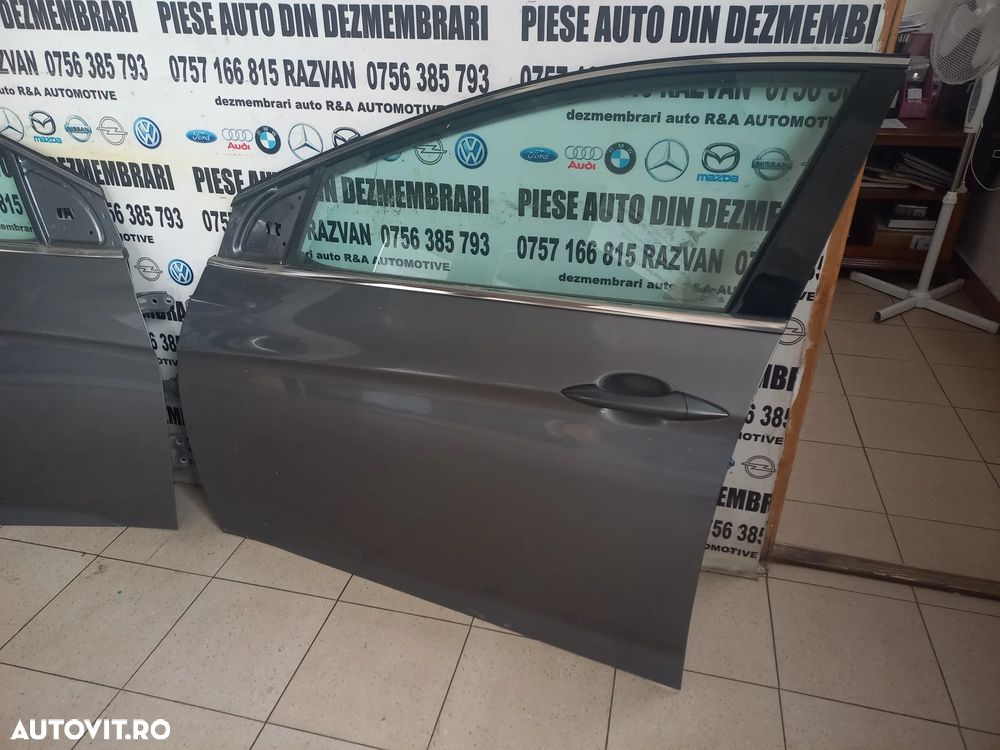 Usi Usa Portiera Hyundai I40 Usi Usa Stanga Dreapta Fata Hyundai I40 2012-2017 - 4