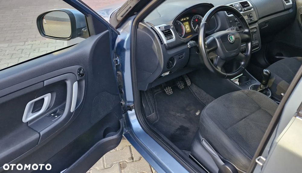 Skoda Fabia - 8