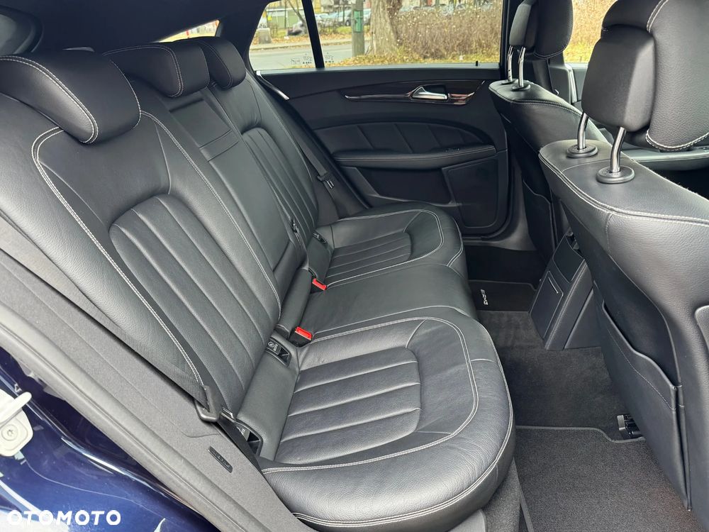 Mercedes-Benz CLS 250 d 9G-TRONIC Final Edition - 14