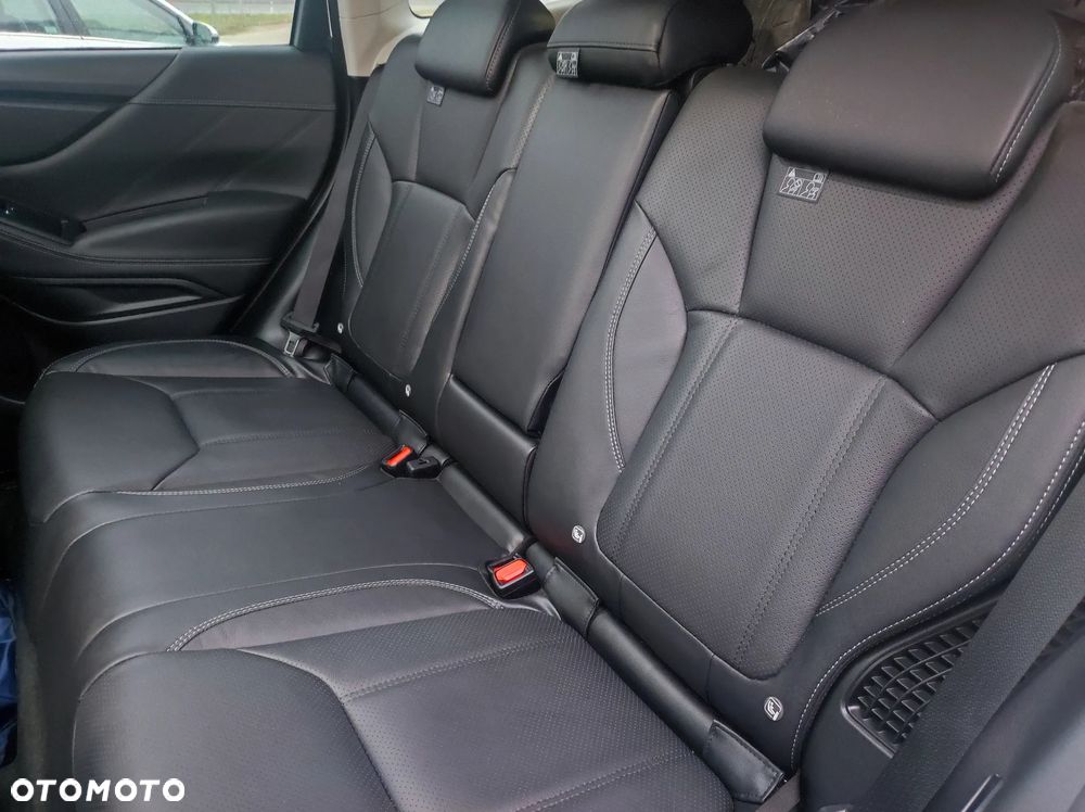 Subaru Forester 2.0i-L Platinum Black Edition EyeSight Lineartronic - 21