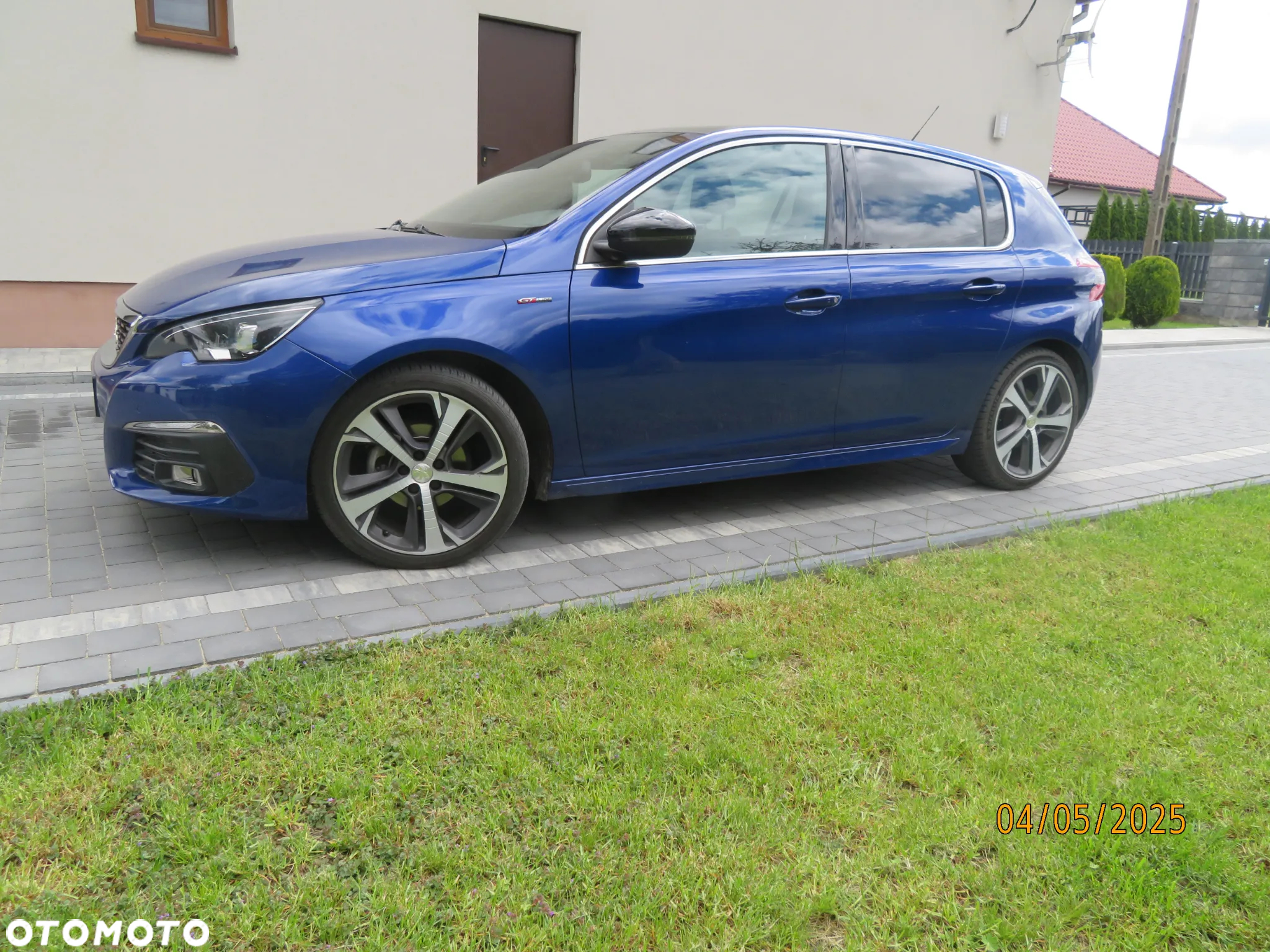 Peugeot 308 1.5 BlueHDi GT Pack S&S EAT8 - 6