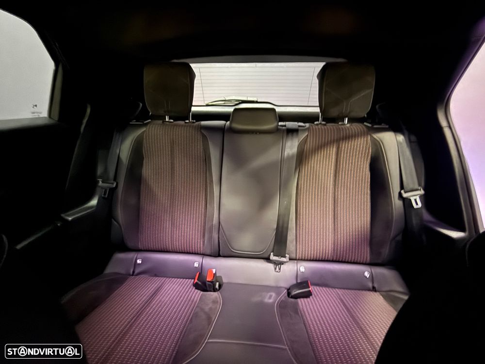 DS DS3 Crossback 1.2 PureTech Performance Line EAT8 - 15