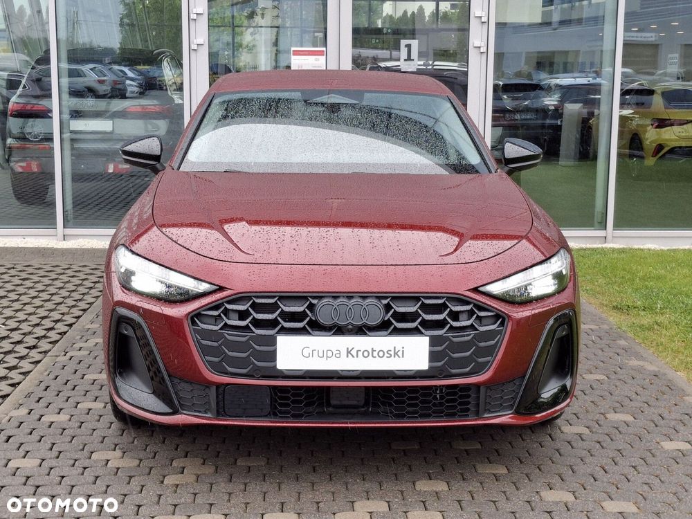 Audi A5 Limousine - 9