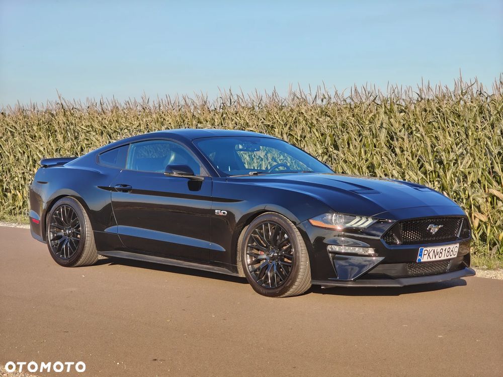 Ford Mustang 5.0 V8 GT - 7