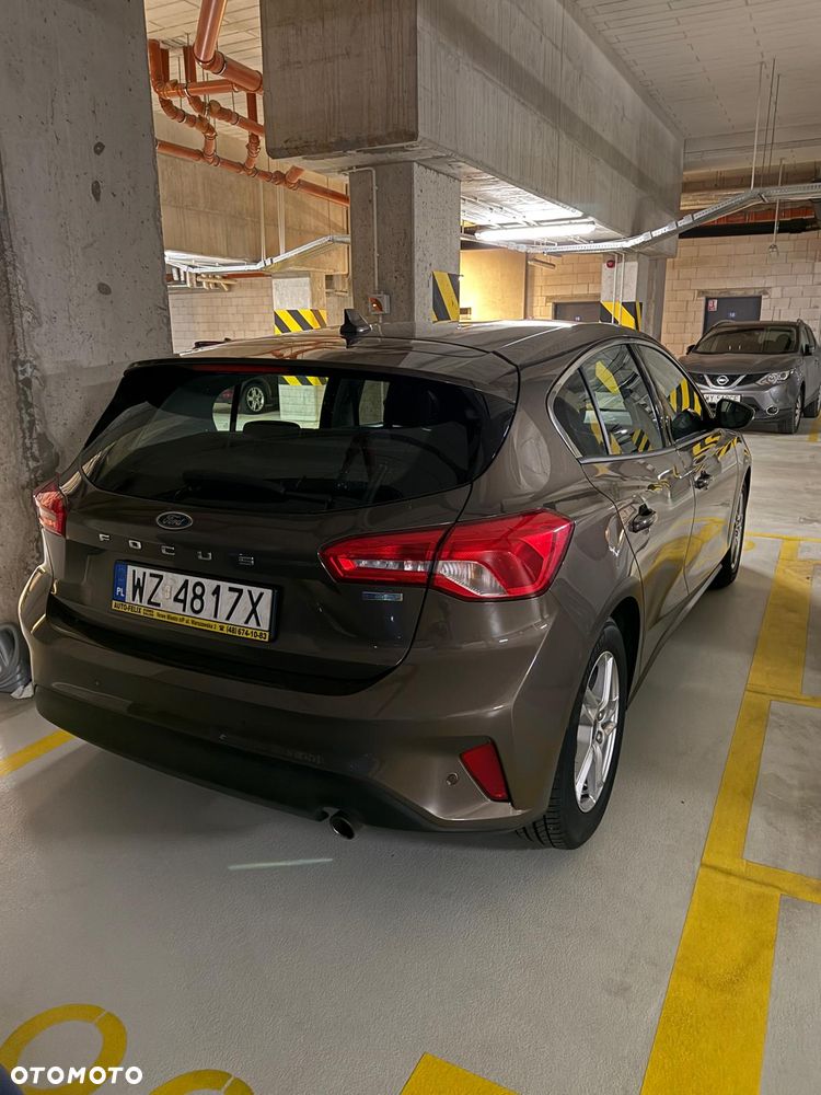Ford Focus 1.0 EcoBoost Trend Edition Business - 7