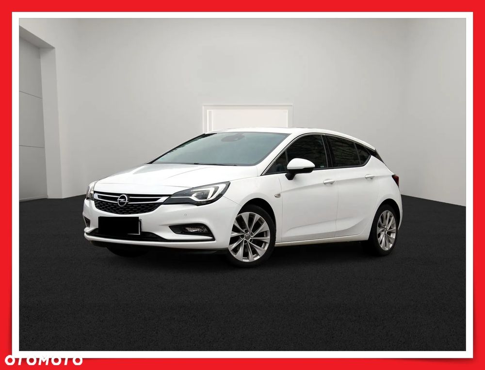 Opel Astra 1.6 BiTurbo D (CDTI) Start/Stop Business - 1