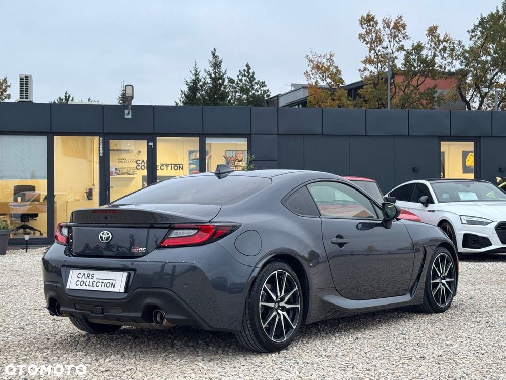 Toyota GT86 - 5