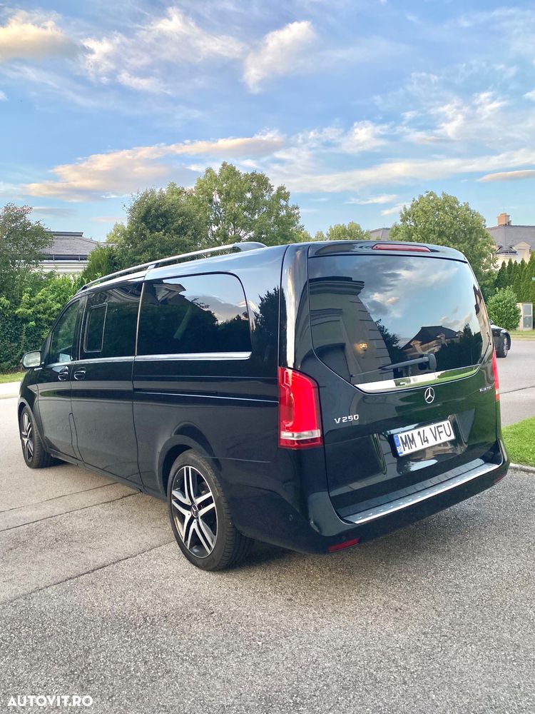 Mercedes-Benz V 250 BlueTEC Aut. Extralong Avantgarde - 6