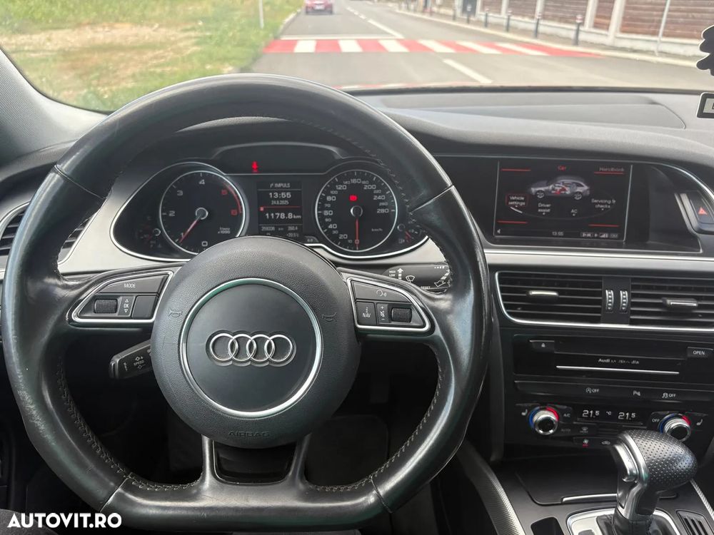 Audi A4 Avant 2.0 TDI Multitronic - 25