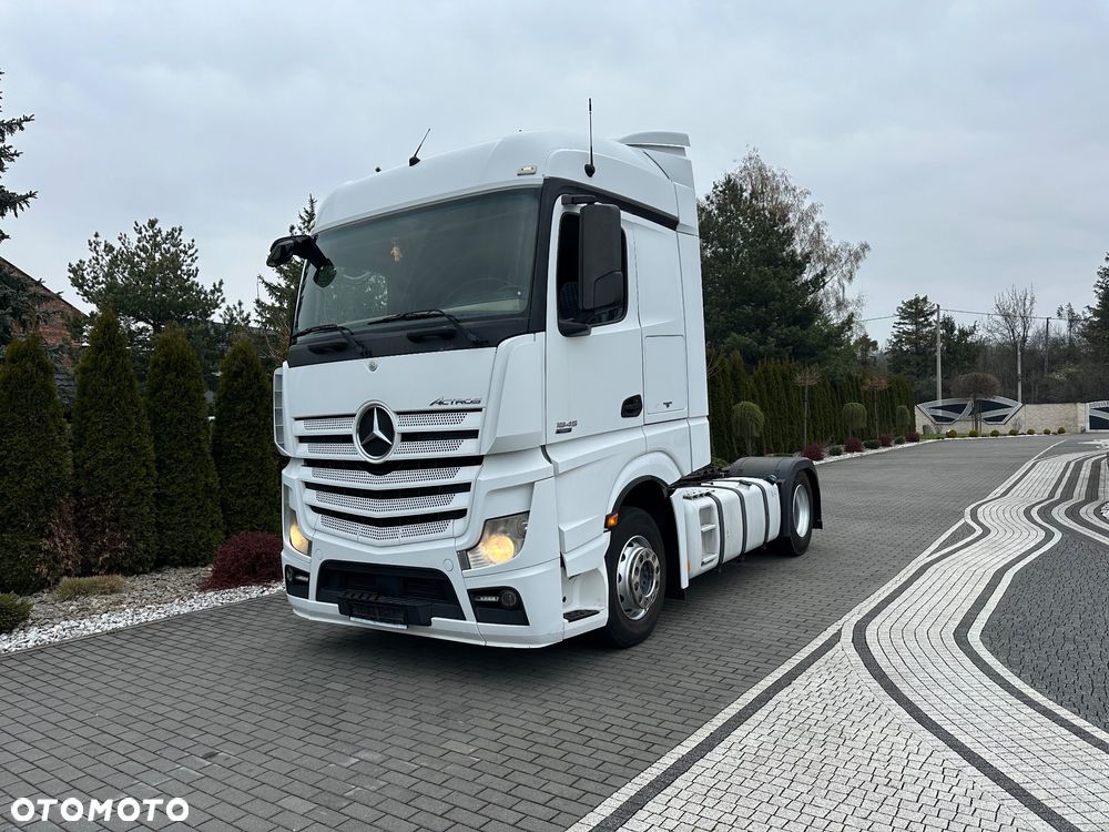 Mercedes-Benz 18 45 EURO 5 - 1