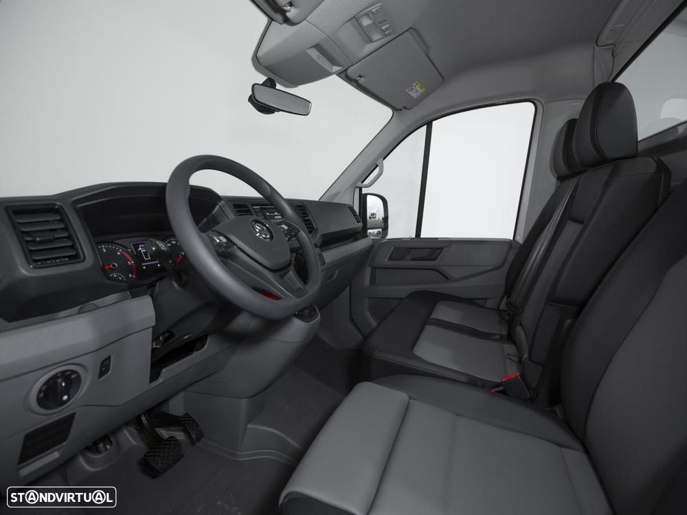 VW Crafter 2.0 TDI L3 Aut. - 5