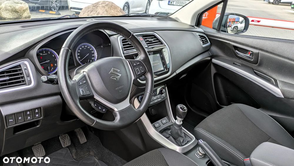 Suzuki SX4 S-Cross 1.4 T Elegance 4WD - 8