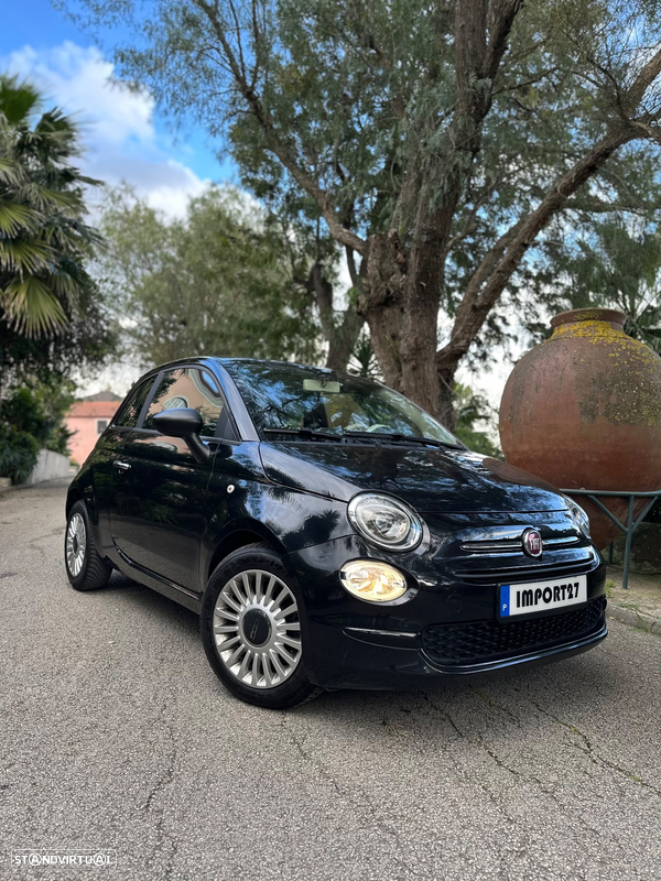 Fiat 500 1.2 8V Lounge