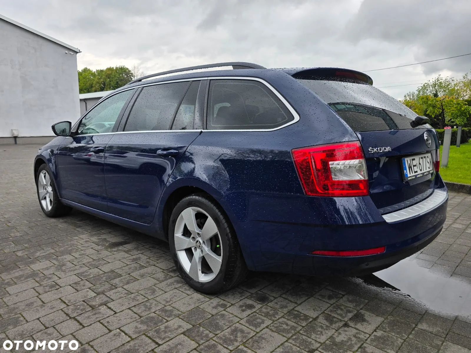 Skoda Octavia - 14