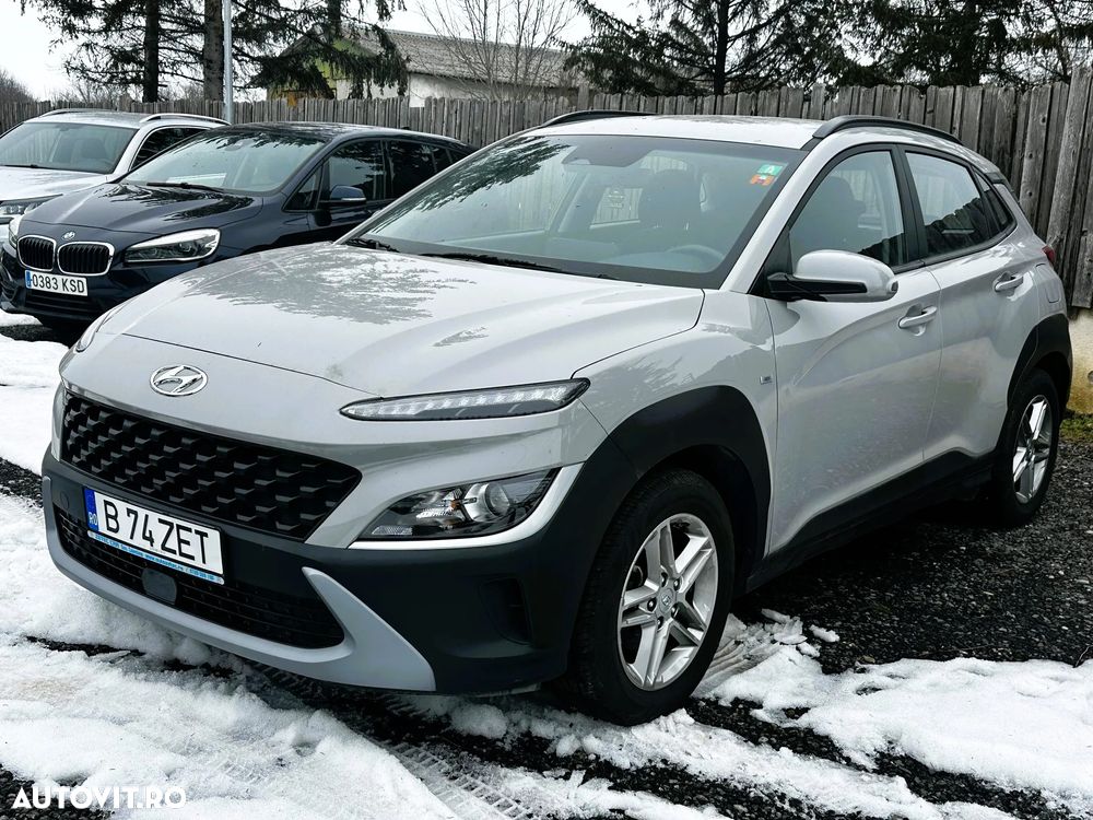 Hyundai KONA 1.0 T-GDI 48V-Hybrid Trend - 1
