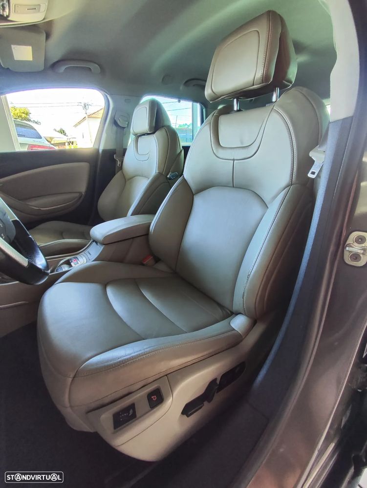 Citroën C5 Tourer 2.0 BlueHDi Exclusive EAT6 - 26