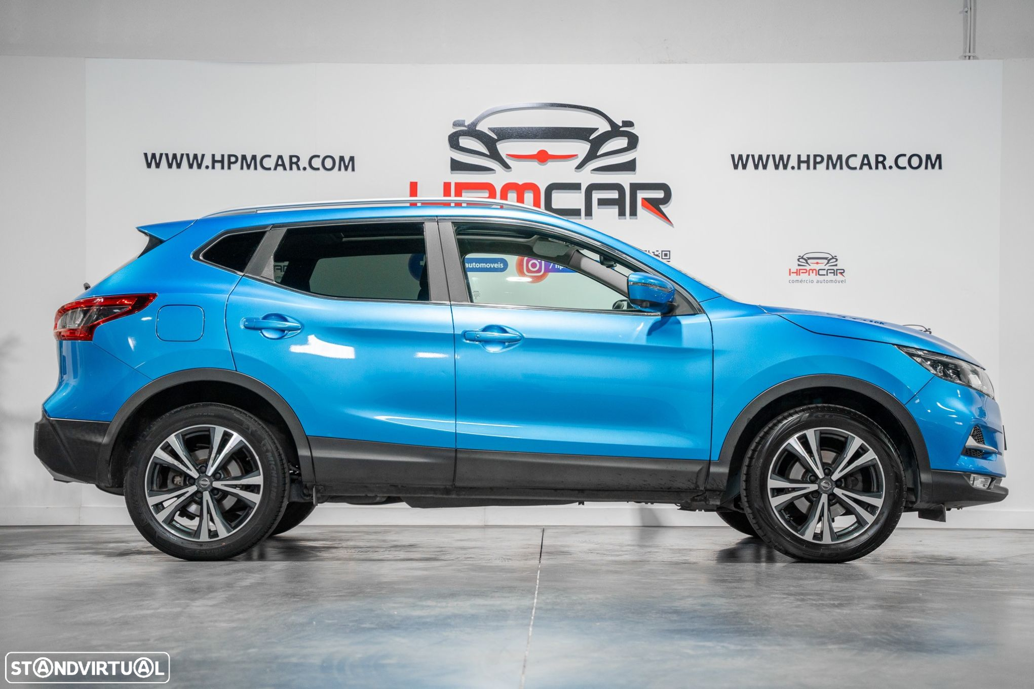 Nissan Qashqai 1.5 dCi 360 - 4