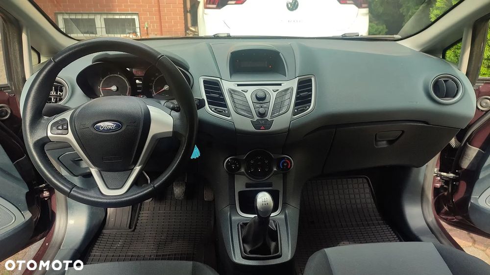 Ford Fiesta 1.25 Champions Edition - 10