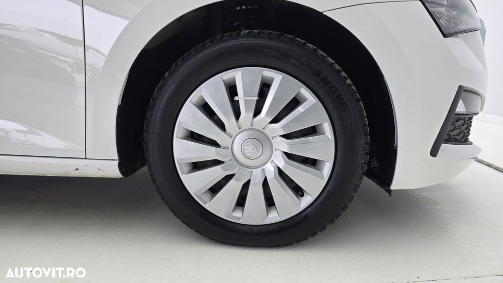 Skoda Scala 1.6 TDI Ambition - 23