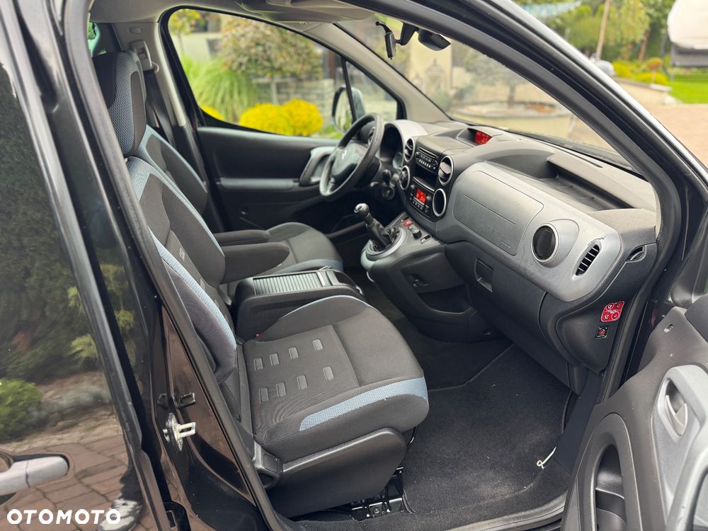Citroën Berlingo - 6