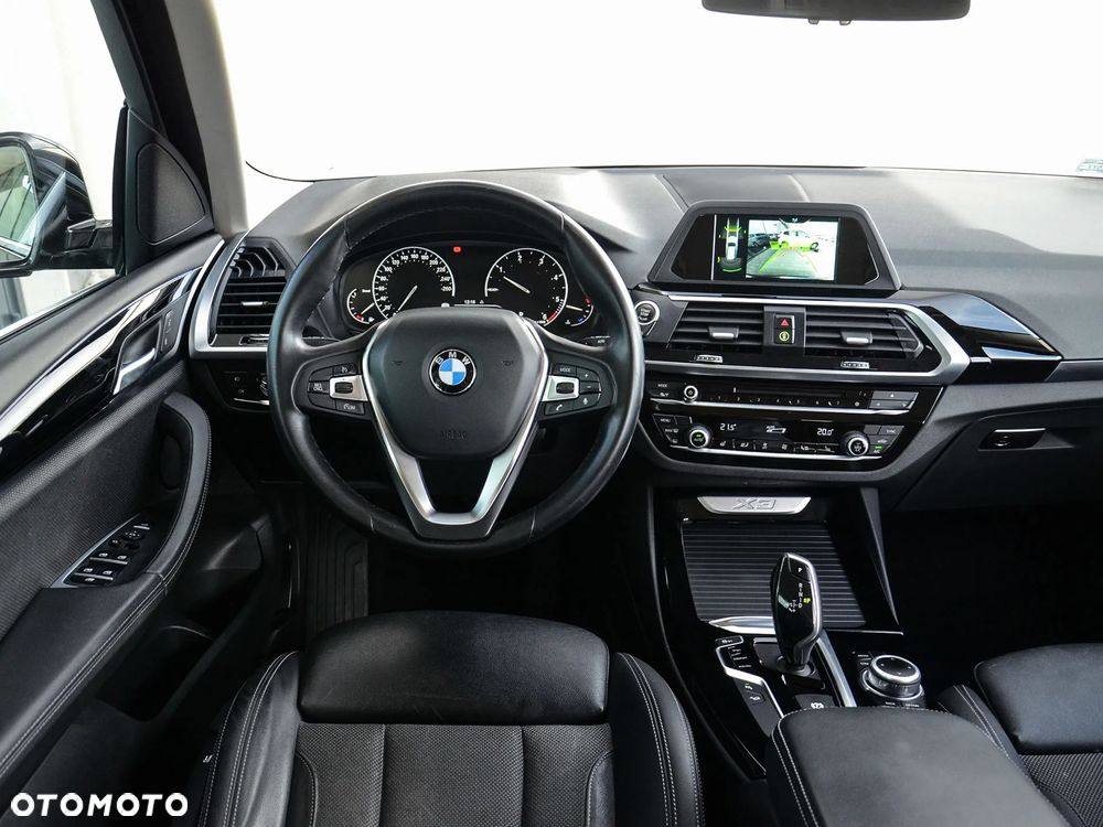 BMW X3 xDrive20d xLine sport - 35