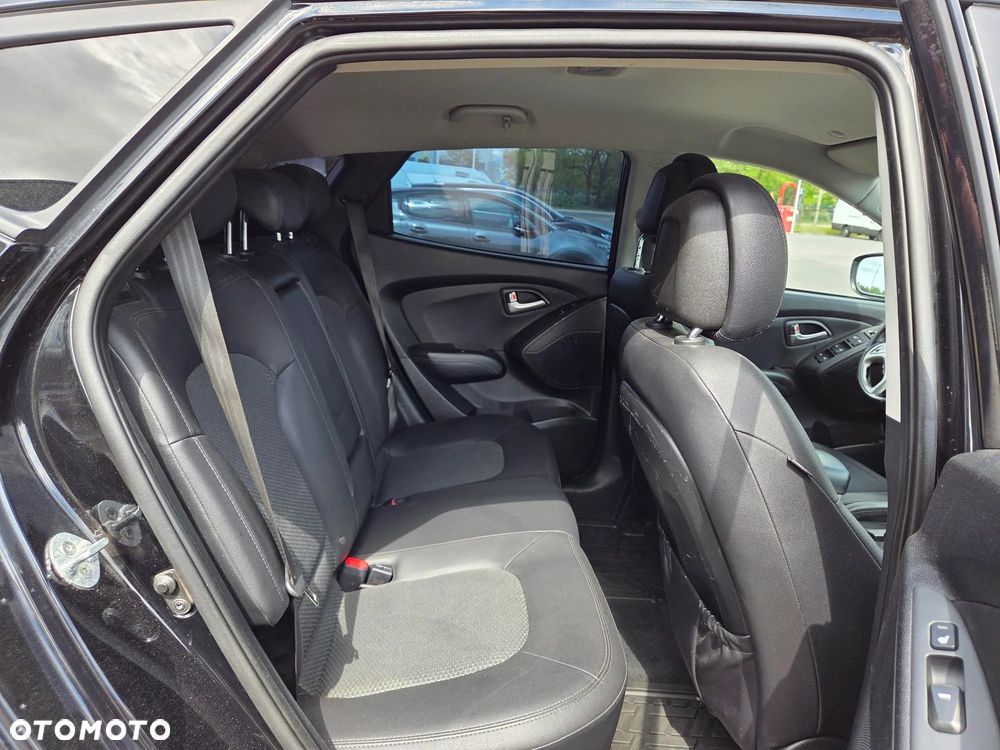 Hyundai Tucson 2.0 CRDi 4WD GLS - 20