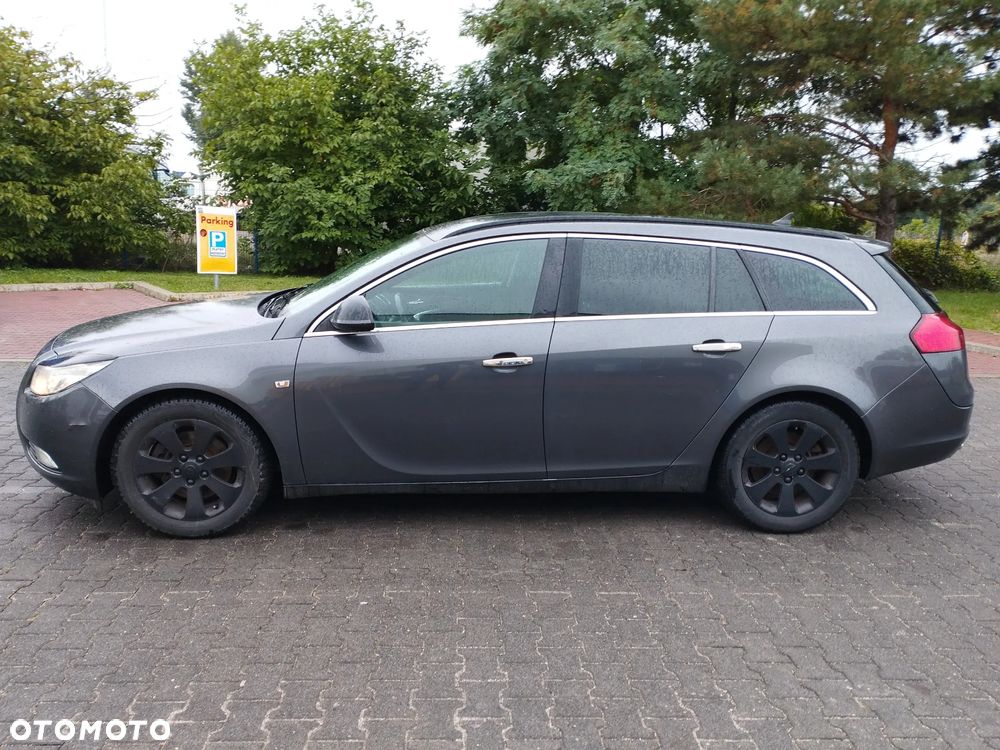 Opel Insignia 2.0 CDTI Sports Tourer - 6
