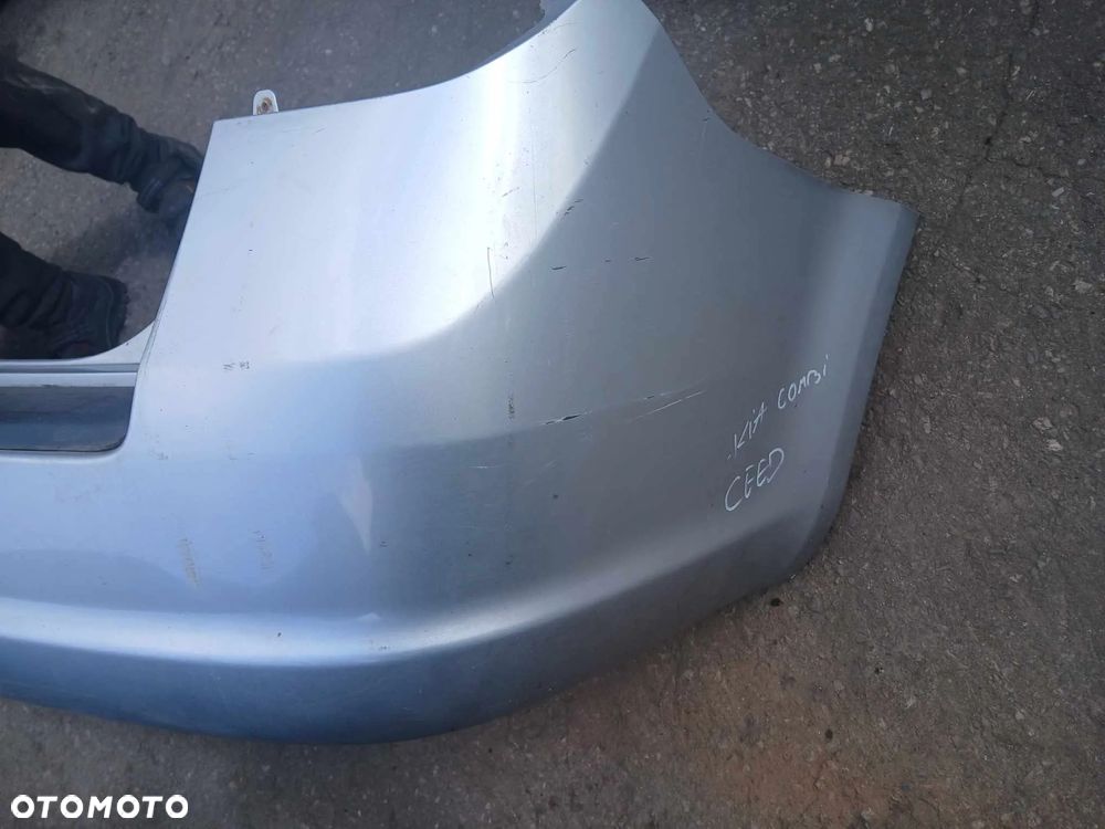 Kia Ceed Kombi Zderzak tylny - 5