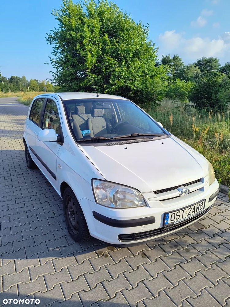Hyundai Getz - 2