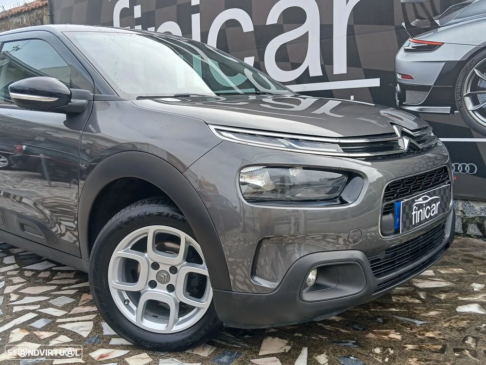 Citroën C4 Cactus 1.2 PureTech Feel - 3