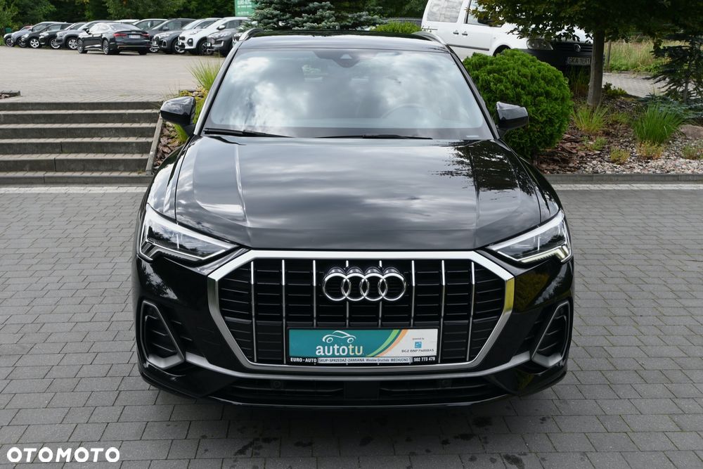 Audi Q3 35 TDI S tronic S line - 13
